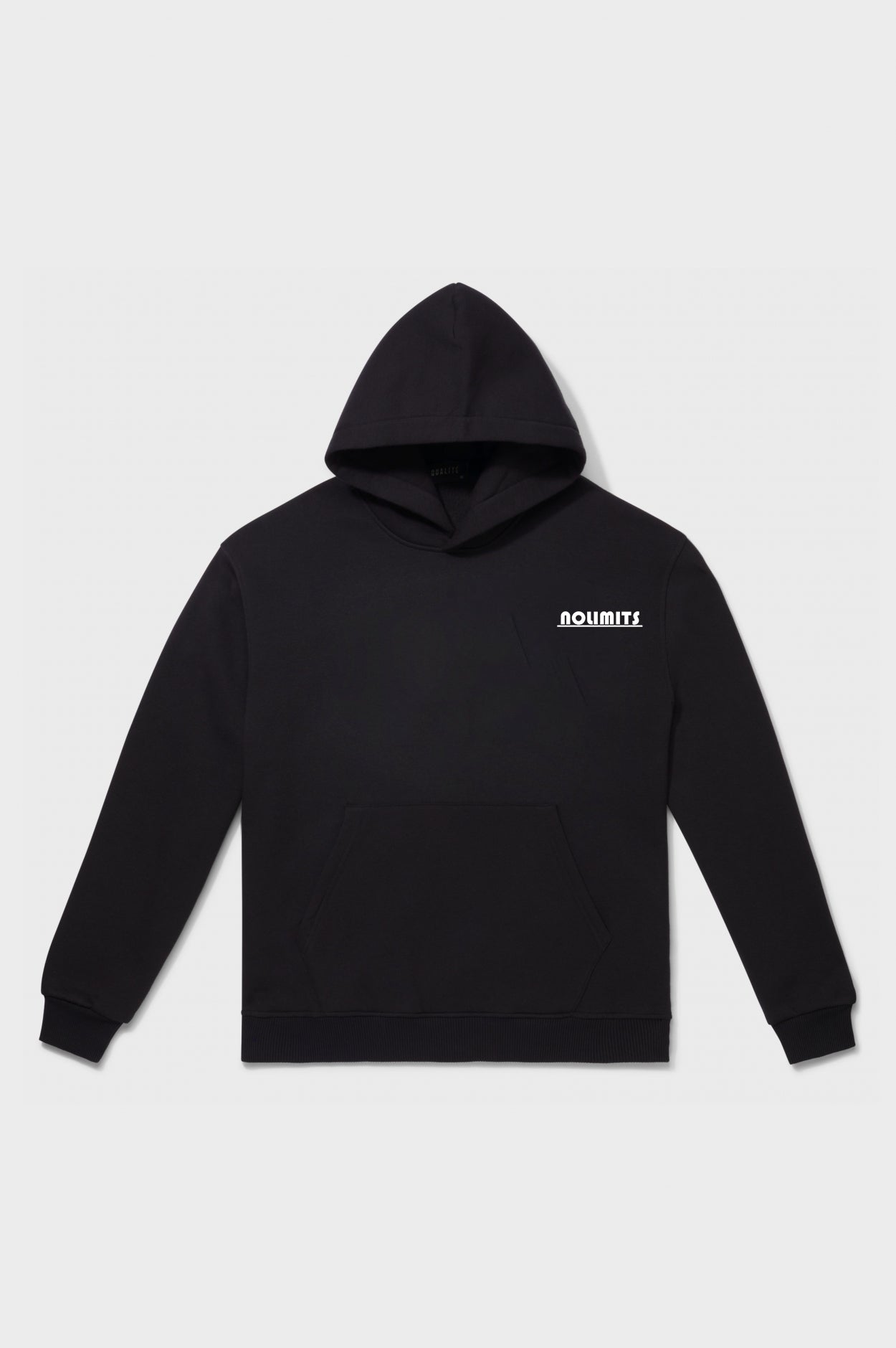 NØLIMITS-Barcode Hoodie