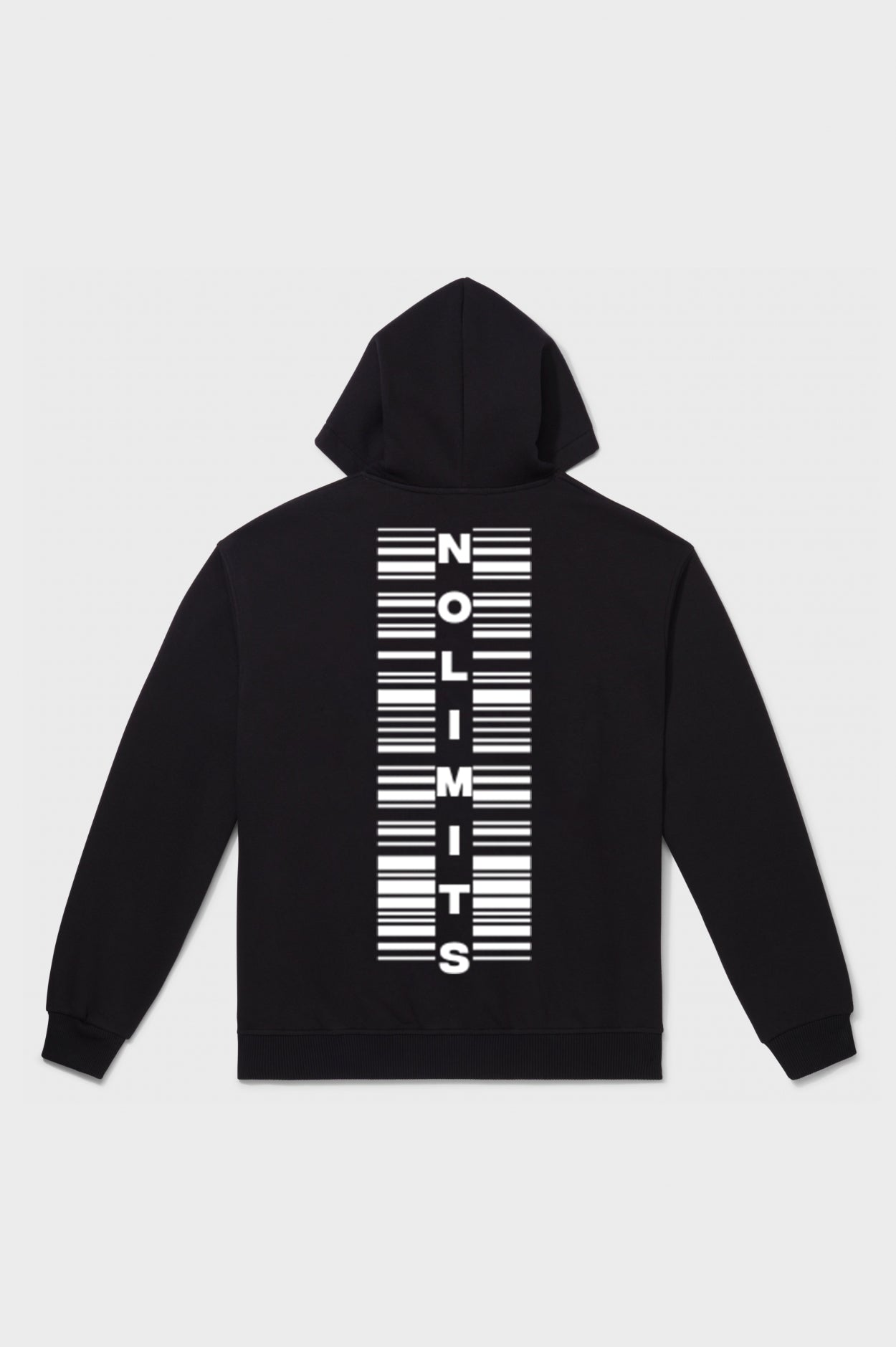 NØLIMITS-Barcode Hoodie