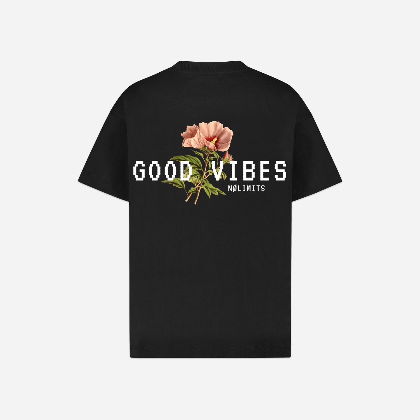 Nølimits Flower- Tee