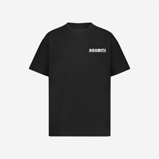 NØLIMITS- Barcode Tee