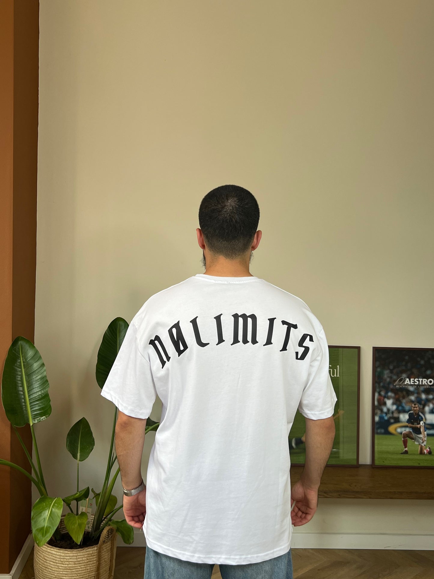 Nølimits Logo- Tee