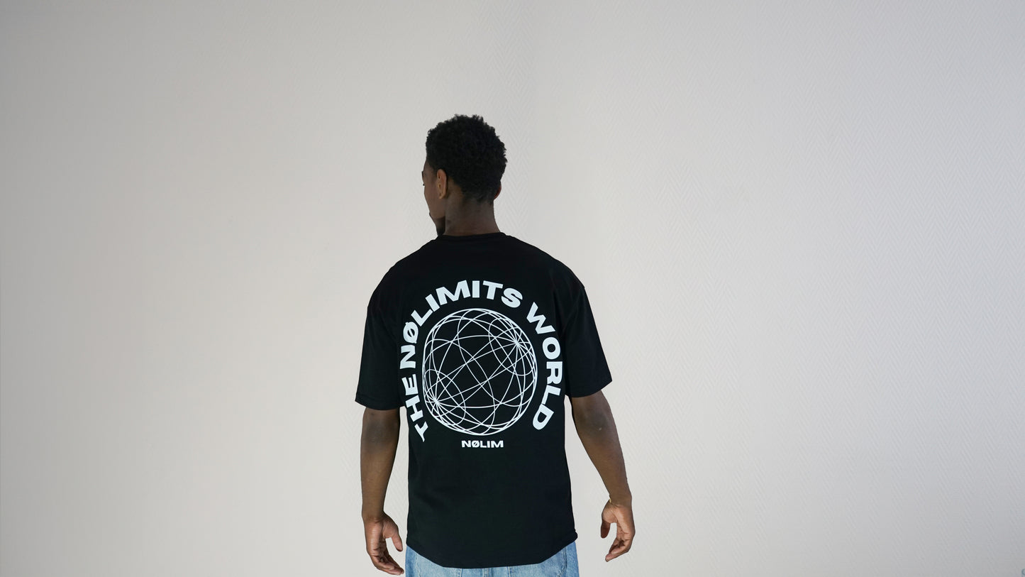 Nølimits The World- Tee