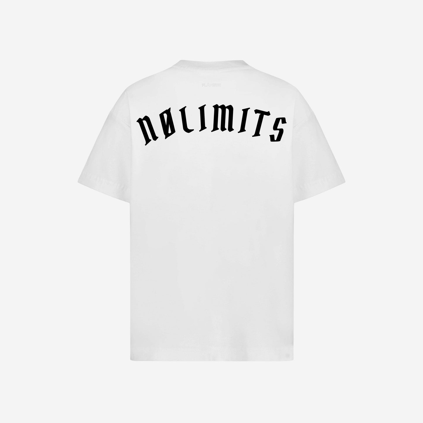 Nølimits Logo- Tee