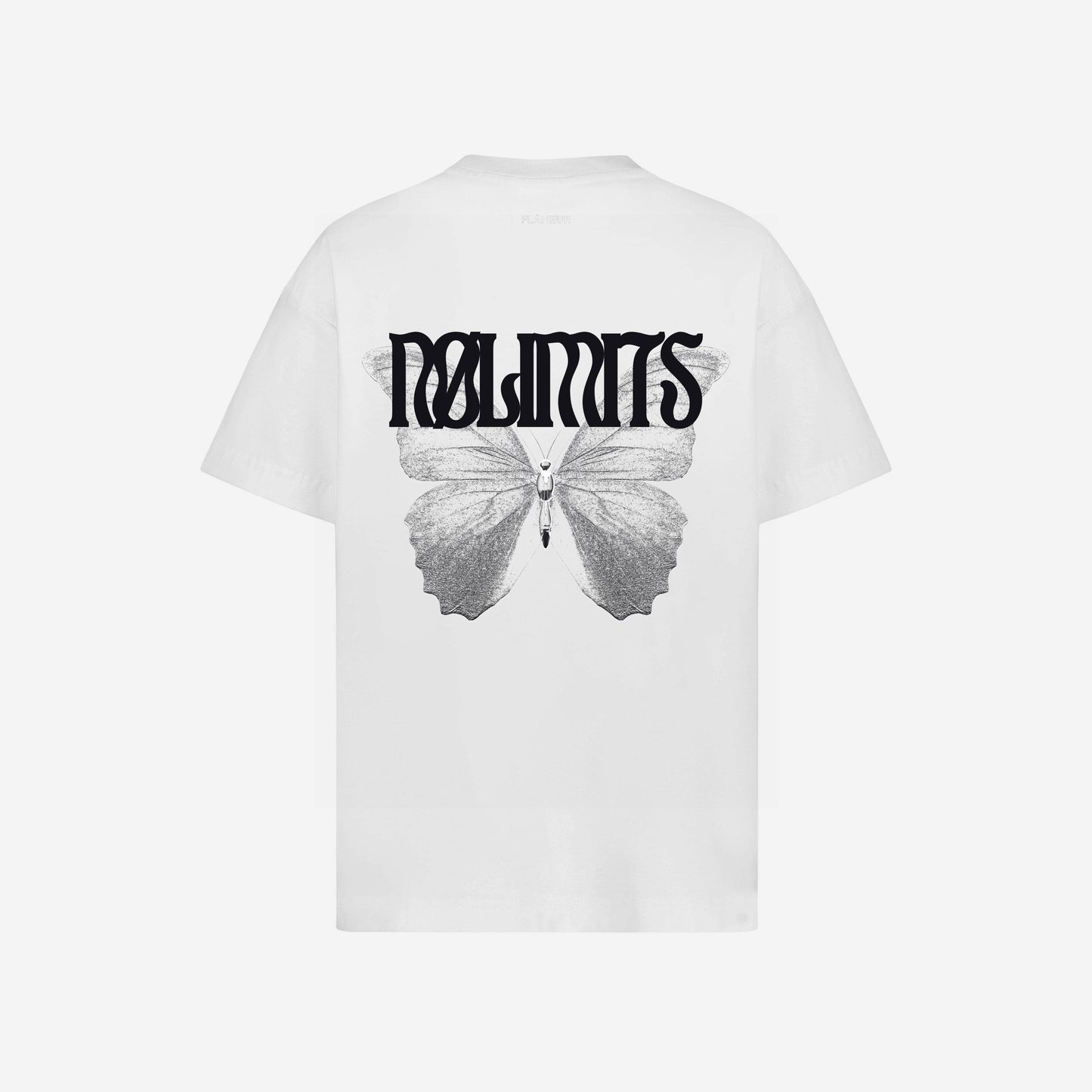 Nølimits Butterfly- Tee