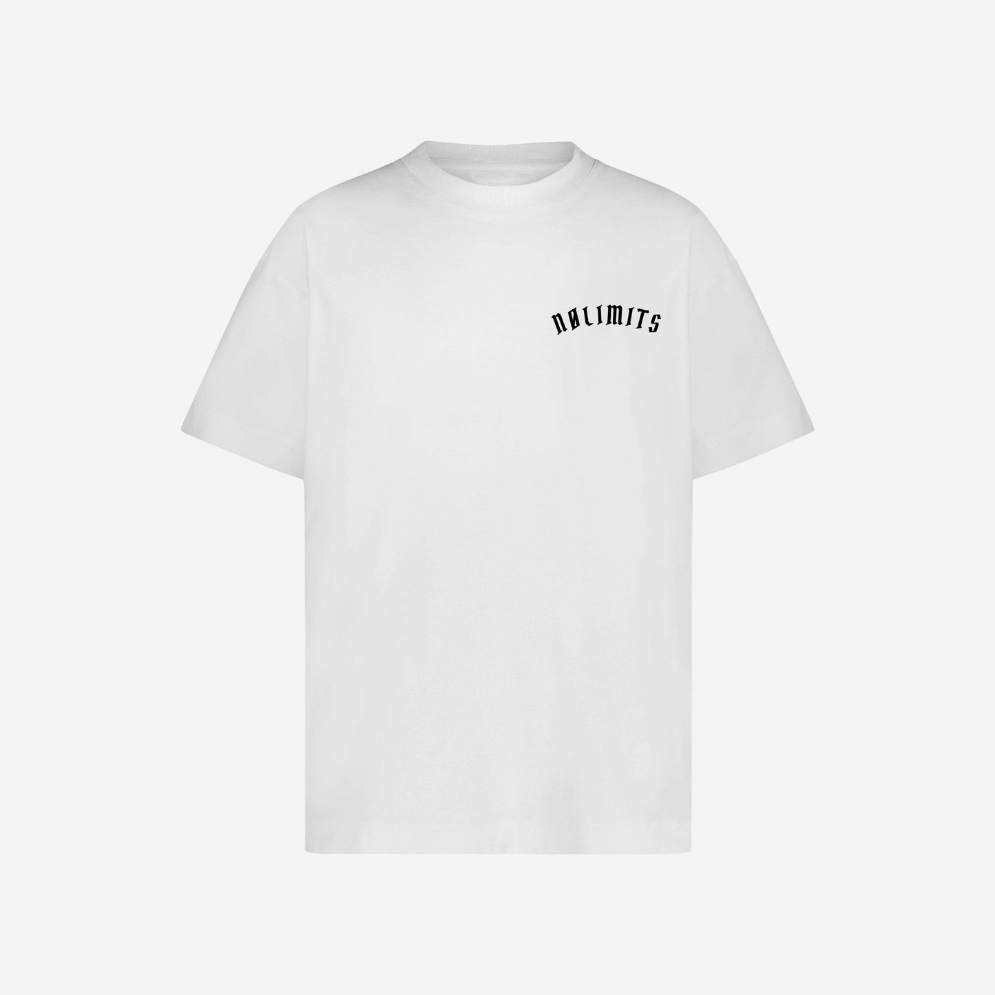 Nølimits Logo- Tee