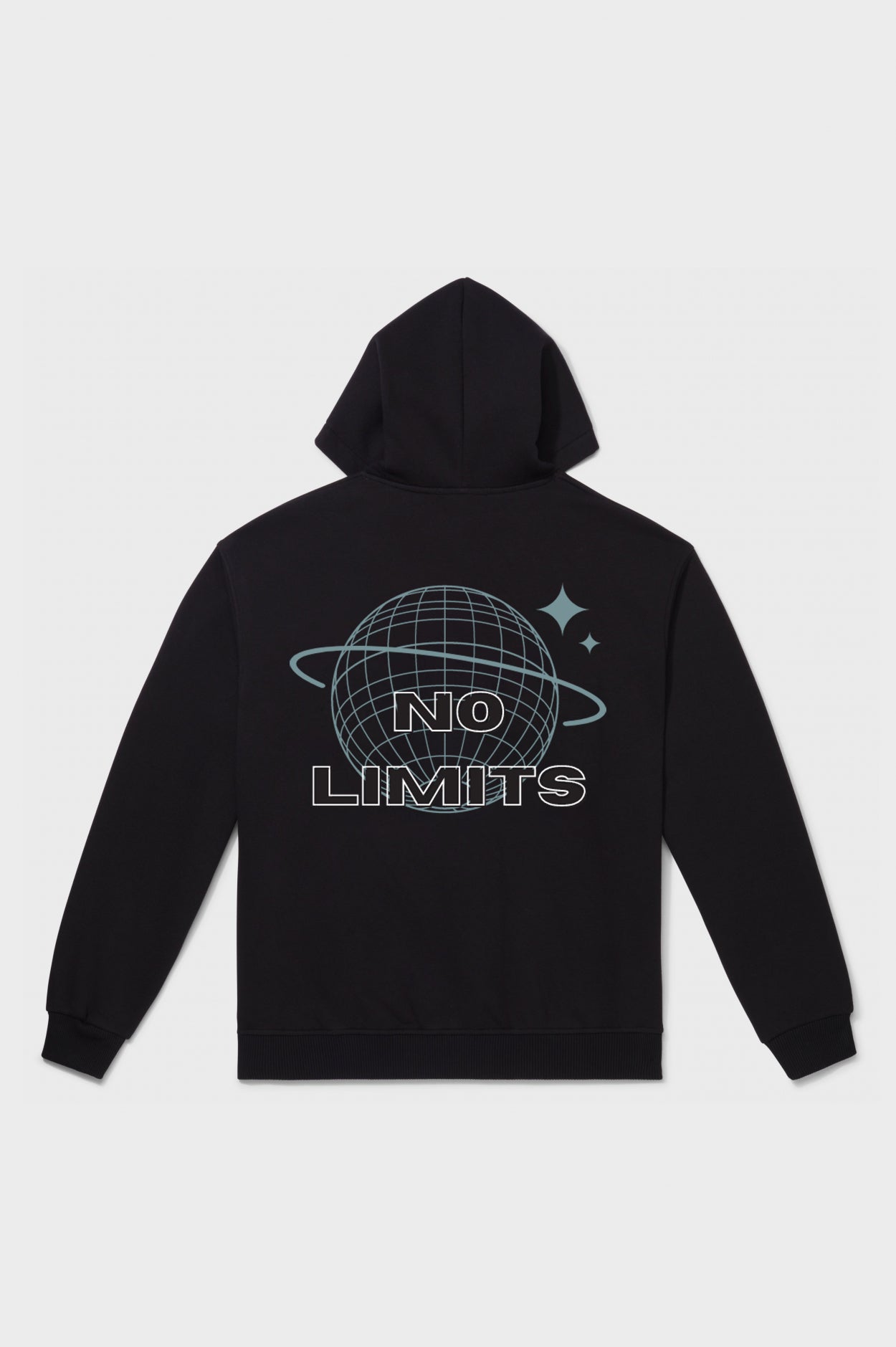 NØLIMITS- World Hoodie