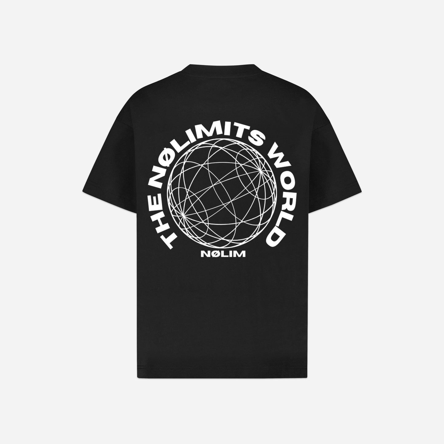 Nølimits The World- Tee